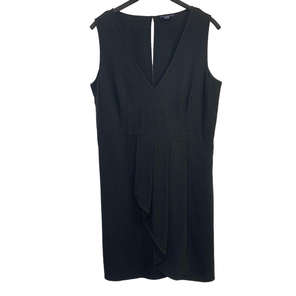GAP Pleated Sleeveless Dress Sz 8
